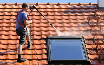 roof cleaning Stags Head