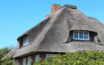 thatch roofing Stags Head